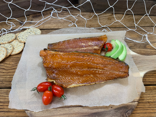 Smoked Lake Trout Fillet