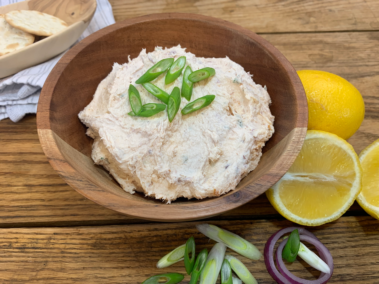 3-Pack of 8 oz Smoked Whitefish Paté